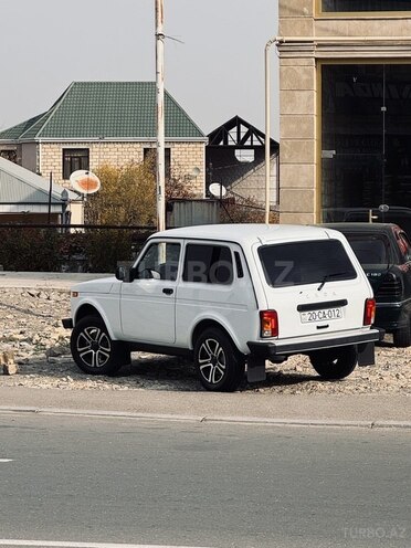 LADA (VAZ) Niva 2013, 176,253 km - 1.7 l - Gəncə