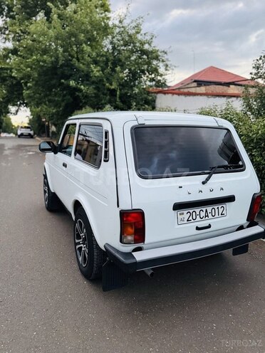LADA (VAZ) Niva 2013, 176,253 km - 1.7 l - Gəncə
