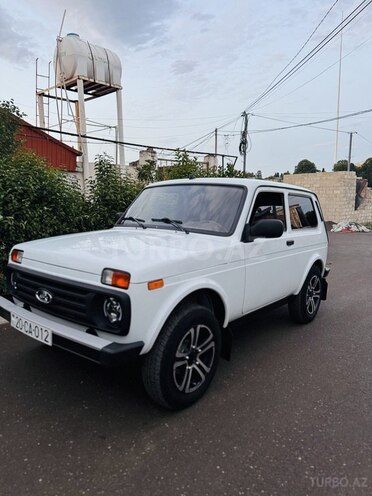 LADA (VAZ) Niva 2013, 176,253 km - 1.7 l - Gəncə