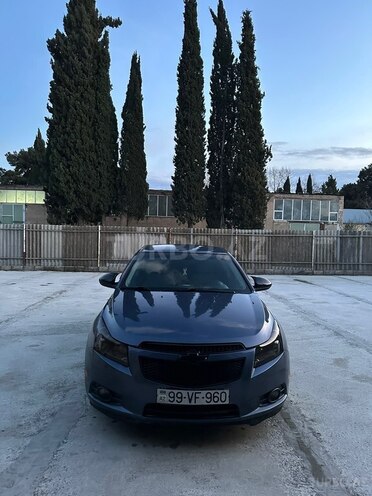 Chevrolet Cruze 2014, 220,000 km - 1.4 l - Tovuz