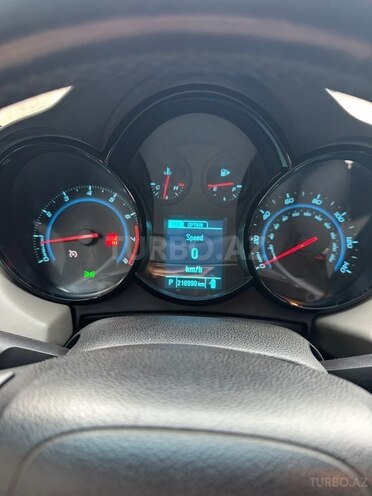 Chevrolet Cruze 2014, 220,000 km - 1.4 l - Tovuz