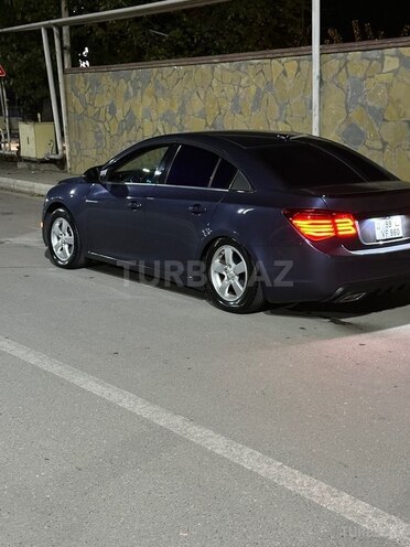 Chevrolet Cruze 2014, 220,000 km - 1.4 l - Tovuz
