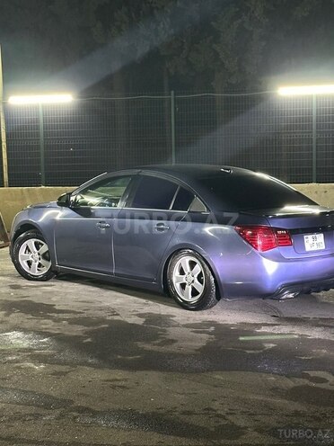 Chevrolet Cruze 2014, 220,000 km - 1.4 l - Tovuz