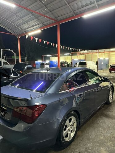 Chevrolet Cruze 2014, 220,000 km - 1.4 l - Tovuz