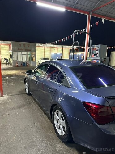 Chevrolet Cruze 2014, 220,000 km - 1.4 l - Tovuz