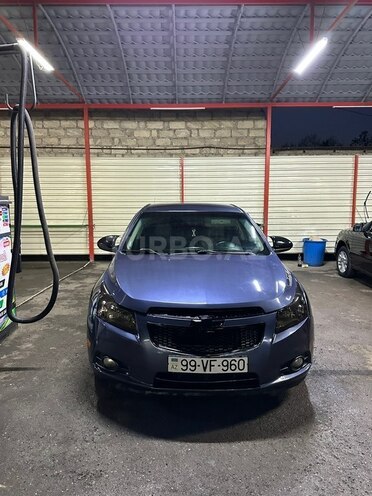 Chevrolet Cruze 2014, 220,000 km - 1.4 l - Tovuz