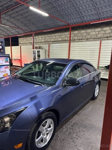 Chevrolet Cruze 2014, 220,000 km - 1.4 l - Tovuz