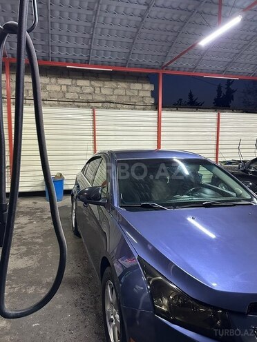 Chevrolet Cruze 2014, 220,000 km - 1.4 l - Tovuz