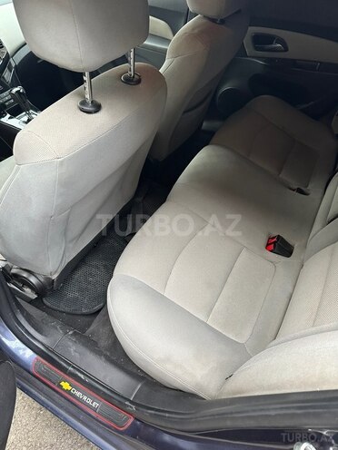 Chevrolet Cruze 2014, 220,000 km - 1.4 l - Tovuz