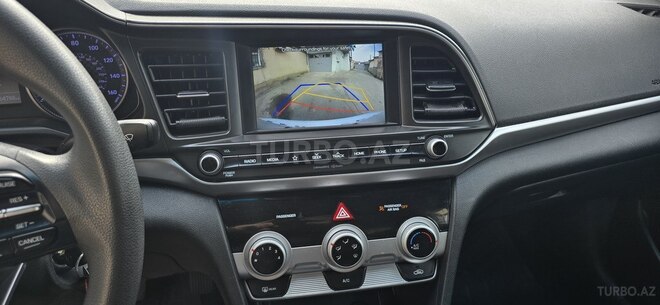 Hyundai Elantra 2019, 164,253 km - 2.0 l - Bakı