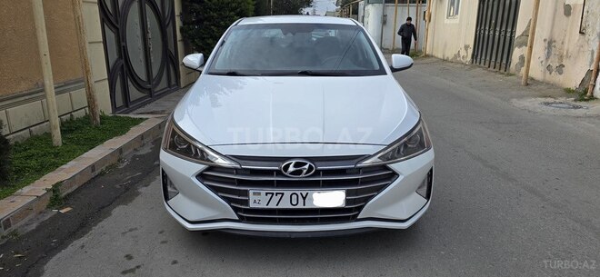 Hyundai Elantra 2019, 164,253 km - 2.0 l - Bakı