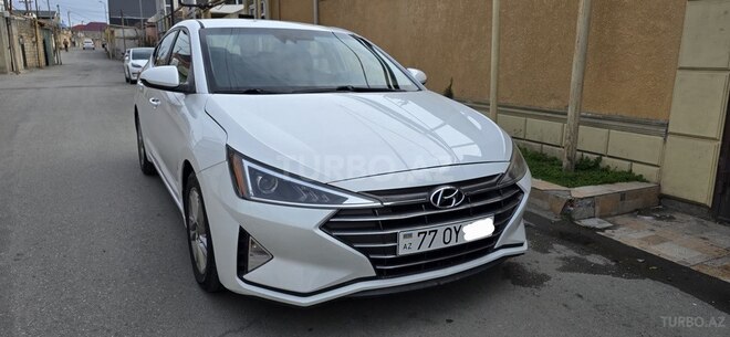 Hyundai Elantra 2019, 164,253 km - 2.0 l - Bakı