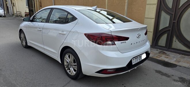 Hyundai Elantra 2019, 164,253 km - 2.0 l - Bakı