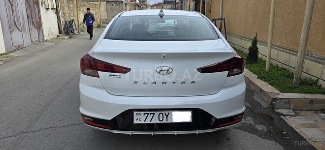 Hyundai Elantra 2019, 164,253 km - 2.0 l - Bakı