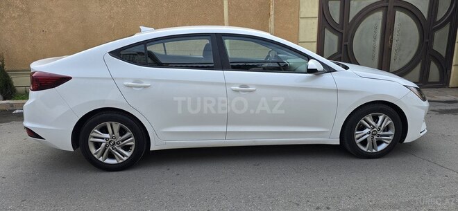 Hyundai Elantra 2019, 164,253 km - 2.0 l - Bakı