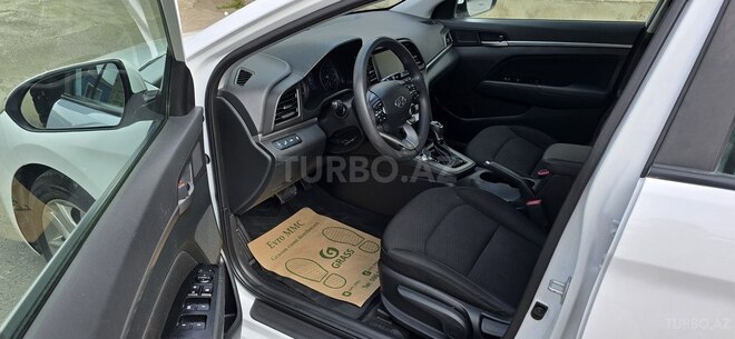 Hyundai Elantra 2019, 164,253 km - 2.0 l - Bakı