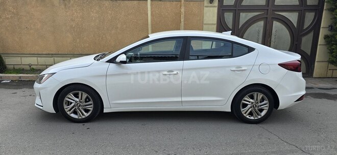 Hyundai Elantra 2019, 164,253 km - 2.0 l - Bakı