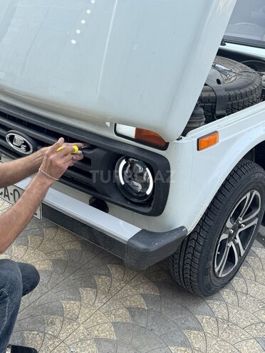 LADA (VAZ) Niva 2013, 176,253 km - 1.7 l - Gəncə