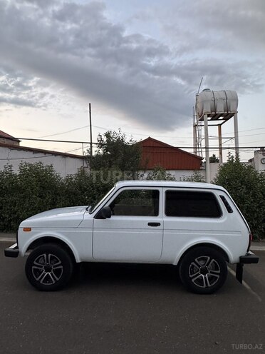 LADA (VAZ) Niva 2013, 176,253 km - 1.7 l - Gəncə