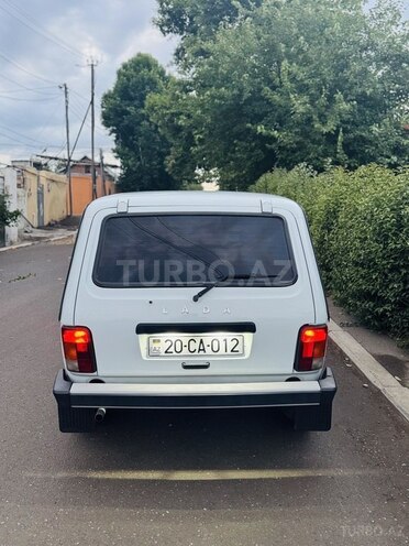 LADA (VAZ) Niva 2013, 176,253 km - 1.7 l - Gəncə
