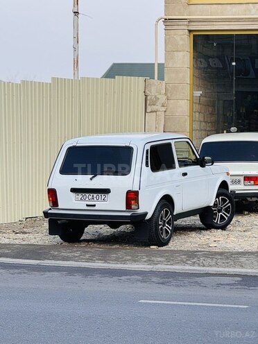 LADA (VAZ) Niva 2013, 176,253 km - 1.7 l - Gəncə
