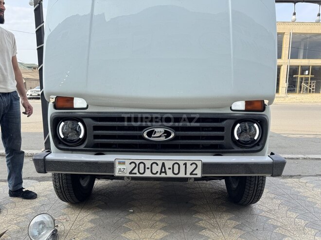 LADA (VAZ) Niva 2013, 176,253 km - 1.7 l - Gəncə