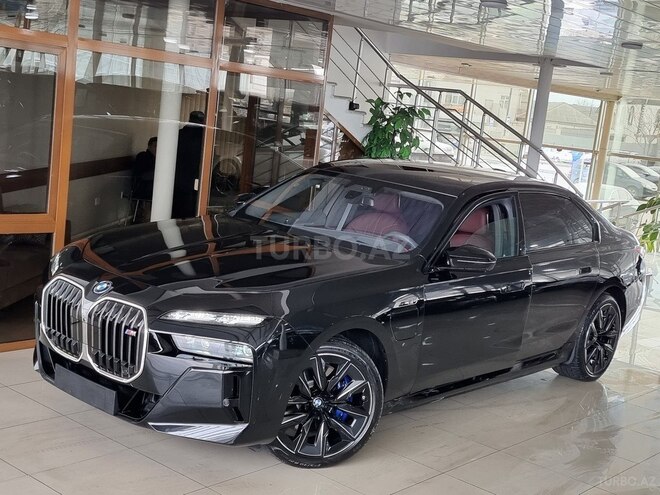 BMW  2023, 21,400 km - 3.0 l - Bakı