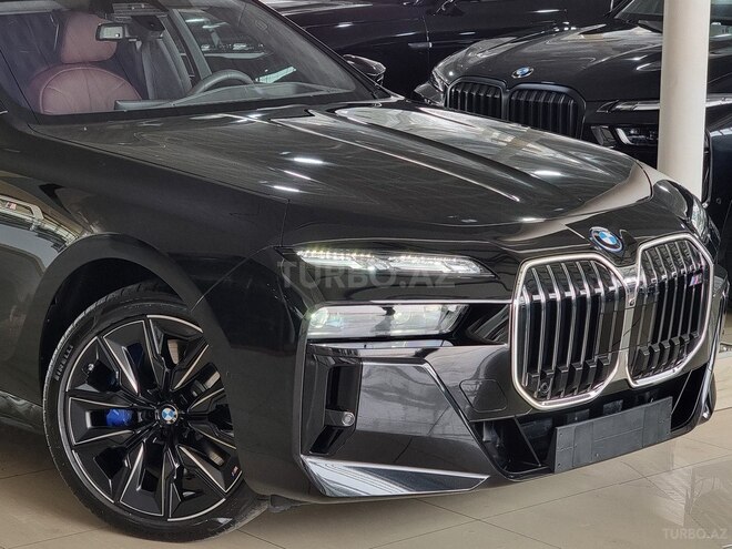 BMW  2023, 21,400 km - 3.0 l - Bakı