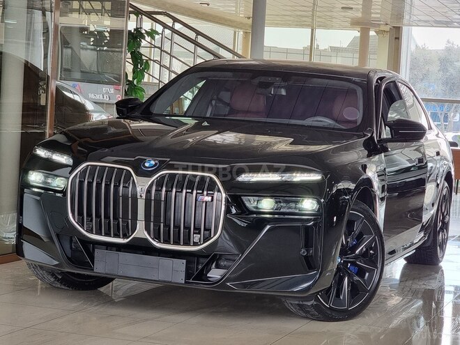BMW  2023, 21,400 km - 3.0 l - Bakı