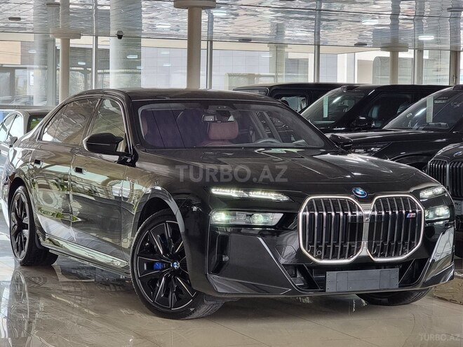 BMW  2023, 21,400 km - 3.0 l - Bakı