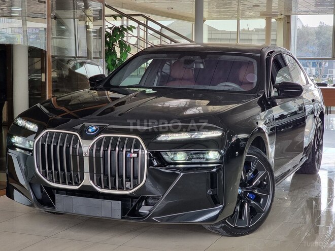BMW  2023, 21,400 km - 3.0 l - Bakı