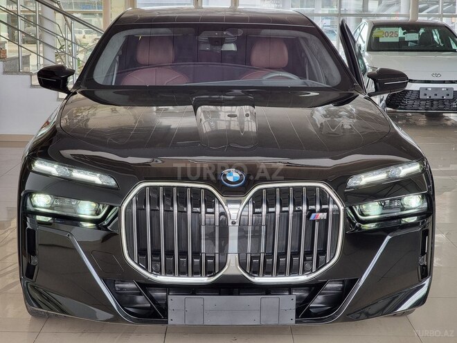 BMW  2023, 21,400 km - 3.0 l - Bakı