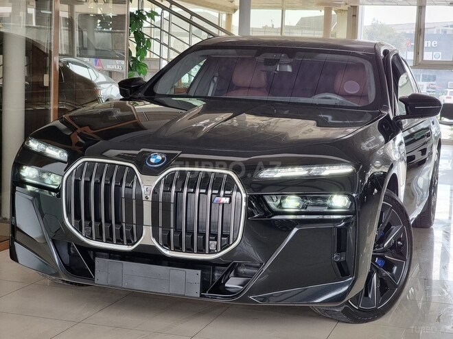 BMW  2023, 21,400 km - 3.0 l - Bakı