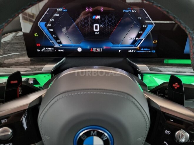 BMW  2023, 21,400 km - 3.0 l - Bakı