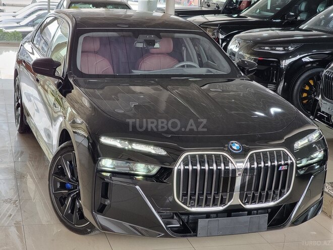 BMW  2023, 21,400 km - 3.0 l - Bakı