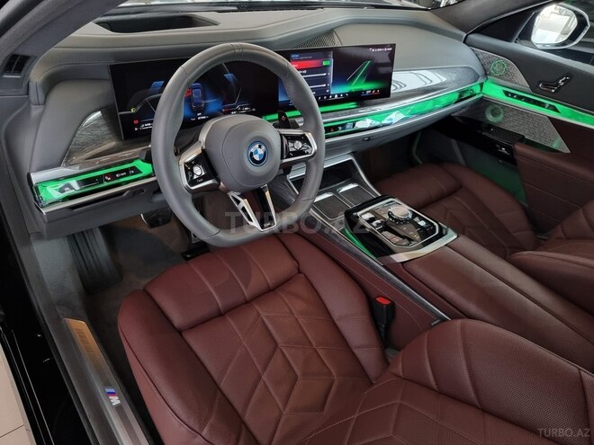 BMW  2023, 21,400 km - 3.0 l - Bakı