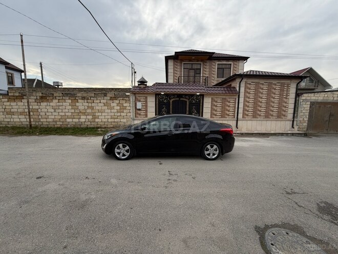 Hyundai Elantra 2012, 270,000 km - 1.8 l - Bakı
