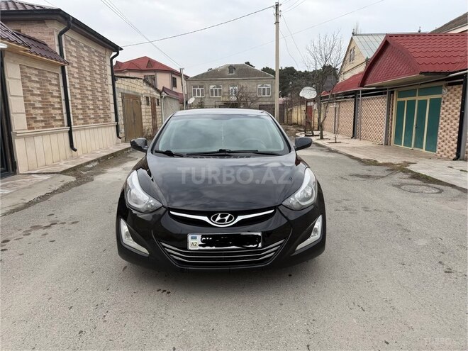 Hyundai Elantra 2012, 270,000 km - 1.8 l - Bakı