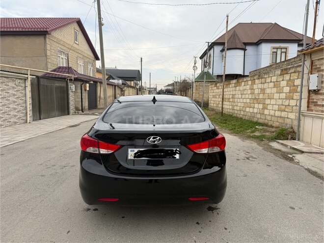 Hyundai Elantra 2012, 270,000 km - 1.8 l - Bakı