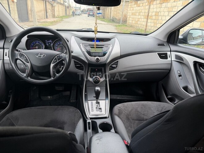 Hyundai Elantra 2012, 270,000 km - 1.8 l - Bakı