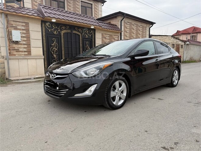 Hyundai Elantra 2012, 270,000 km - 1.8 l - Bakı