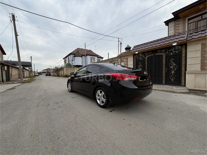 Hyundai Elantra 2012, 270,000 km - 1.8 l - Bakı