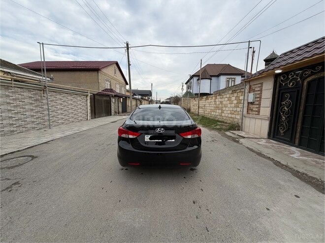 Hyundai Elantra 2012, 270,000 km - 1.8 l - Bakı