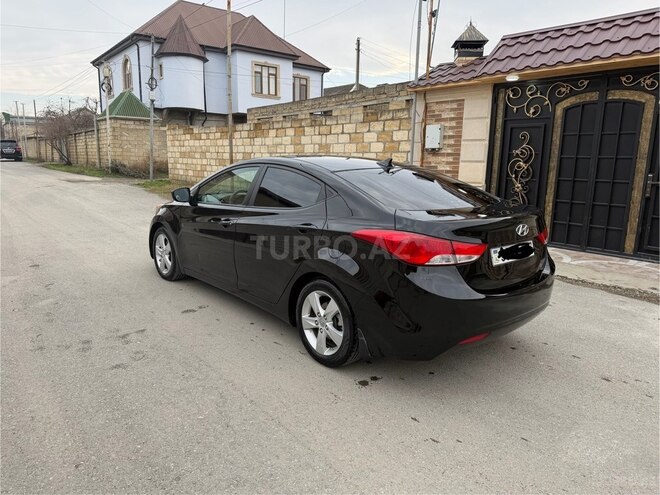 Hyundai Elantra 2012, 270,000 km - 1.8 l - Bakı