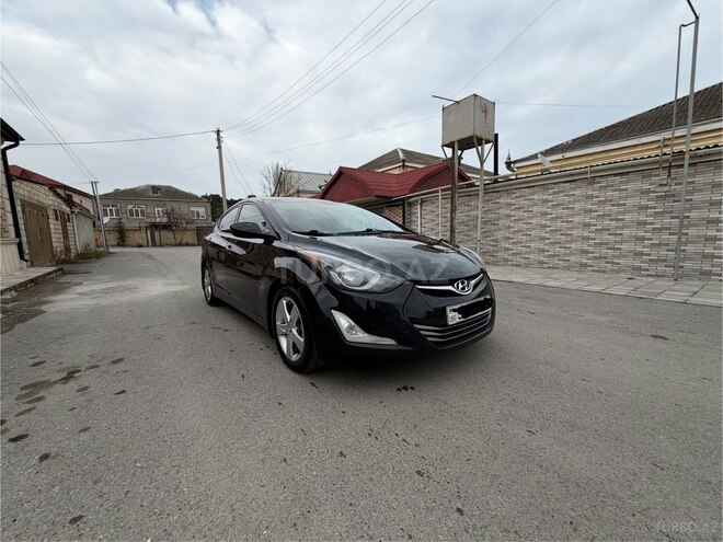 Hyundai Elantra 2012, 270,000 km - 1.8 l - Bakı