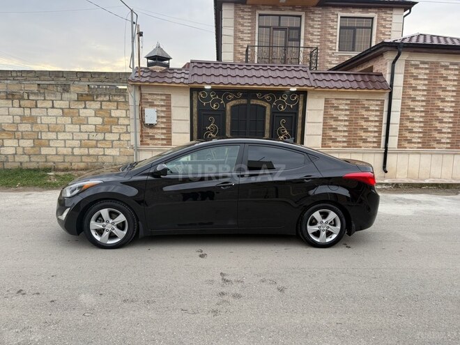 Hyundai Elantra 2012, 270,000 km - 1.8 l - Bakı