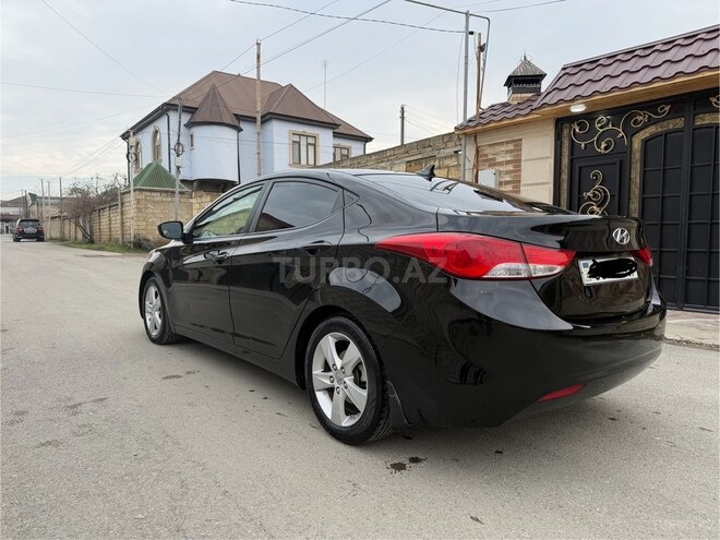 Hyundai Elantra 2012, 270,000 km - 1.8 l - Bakı