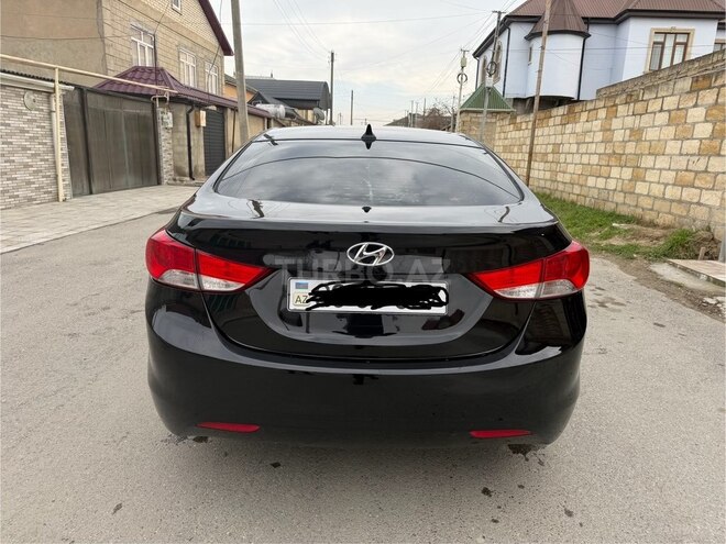 Hyundai Elantra 2012, 270,000 km - 1.8 l - Bakı