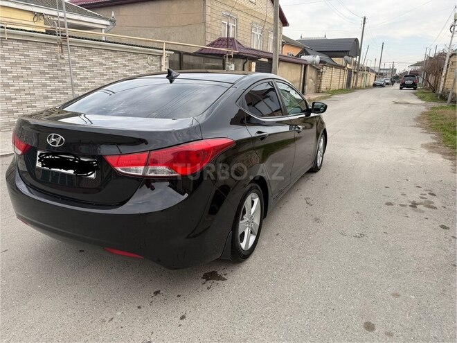 Hyundai Elantra 2012, 270,000 km - 1.8 l - Bakı