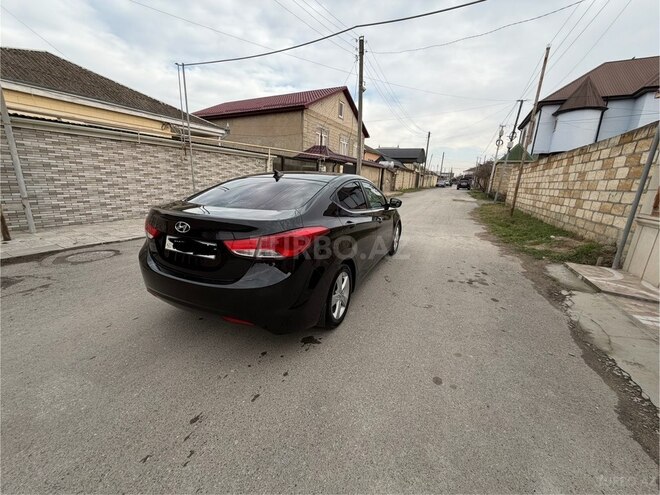 Hyundai Elantra 2012, 270,000 km - 1.8 l - Bakı